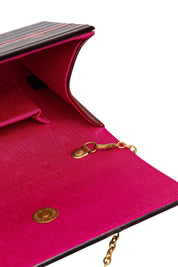 Party Eagle Clutch Kurt Geiger