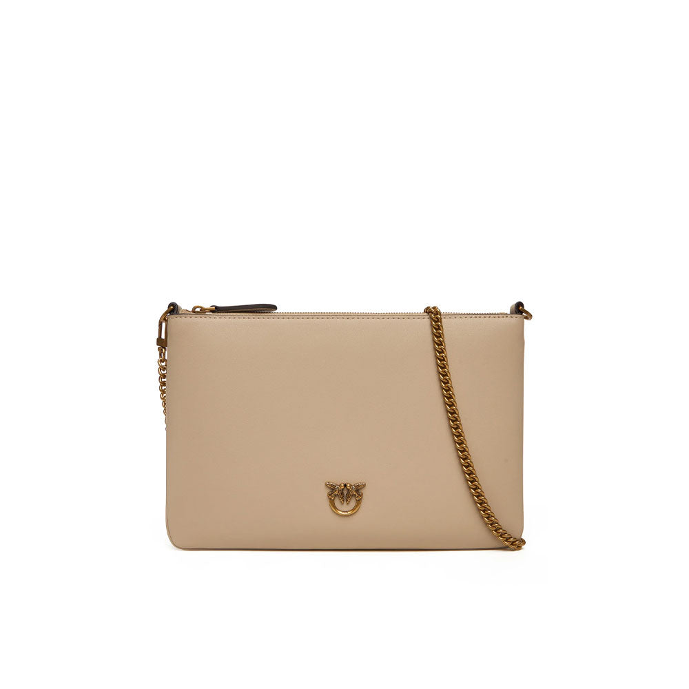 Borsa Flat Classic Pinko