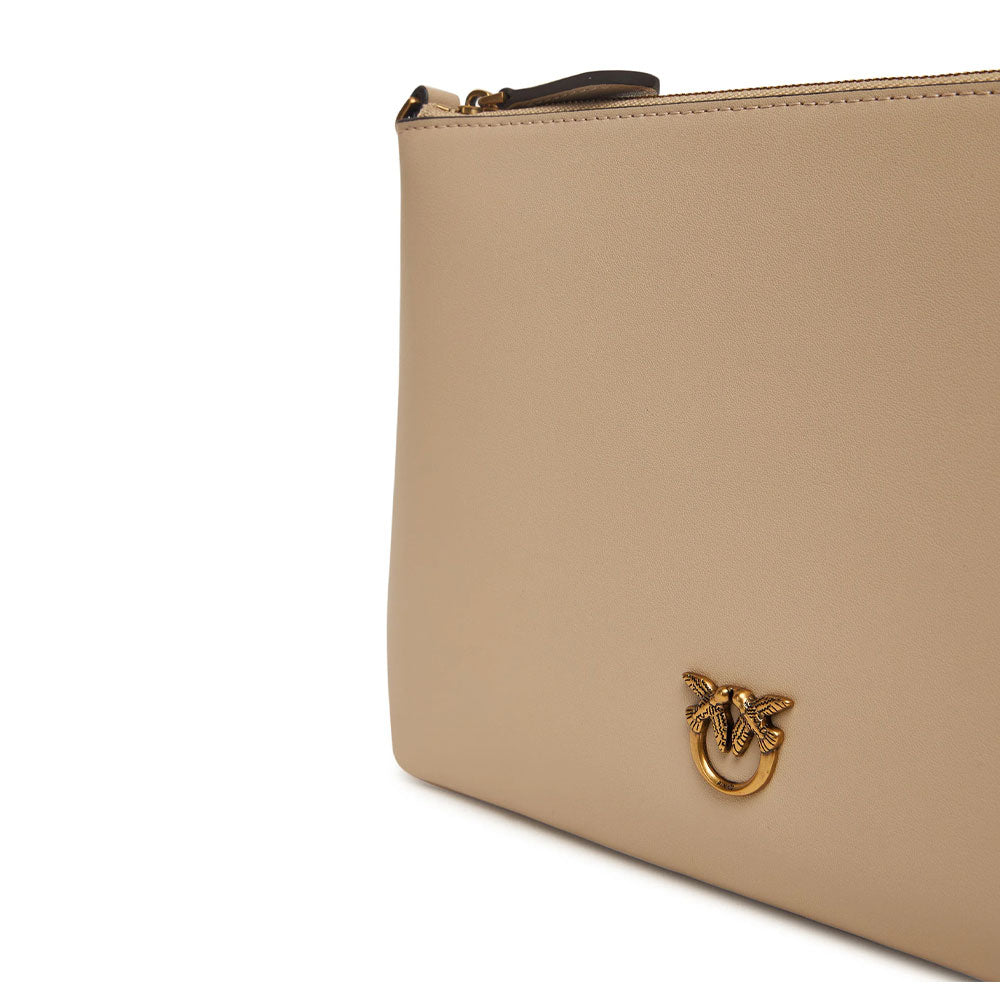 Borsa Flat Classic Pinko