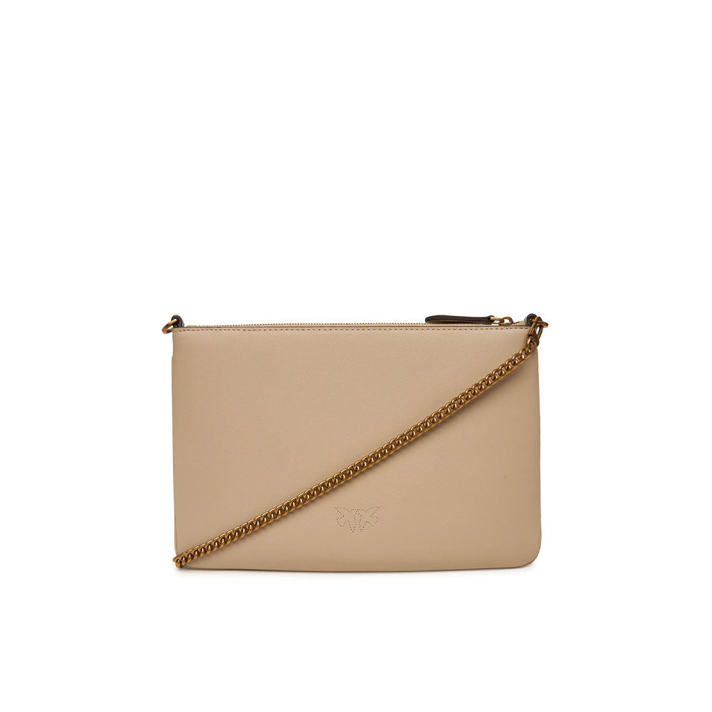 Borsa Flat Classic Pinko