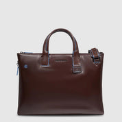 Piquadro Blue Square 15.6" Laptop Bag