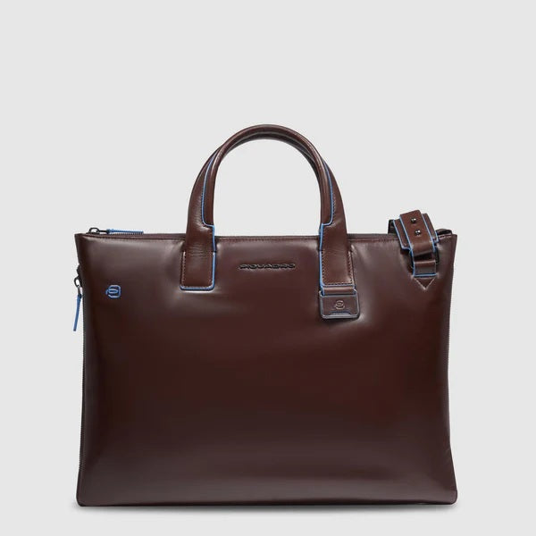 Piquadro Blue Square 15.6" Laptop Bag
