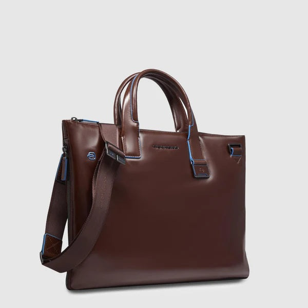 Piquadro Blue Square 15.6" Laptop Bag