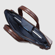 Piquadro Blue Square 15.6" Laptop Bag