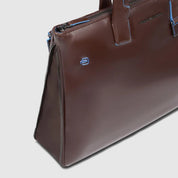 Piquadro Blue Square 15.6" Laptop Bag