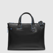 Piquadro Blue Square 15.6" Laptop Bag