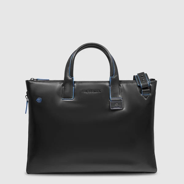 Piquadro Blue Square 15.6" Laptop Bag
