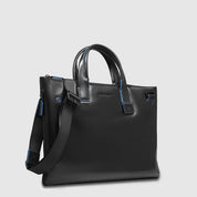 Piquadro Blue Square 15.6" Laptop Bag