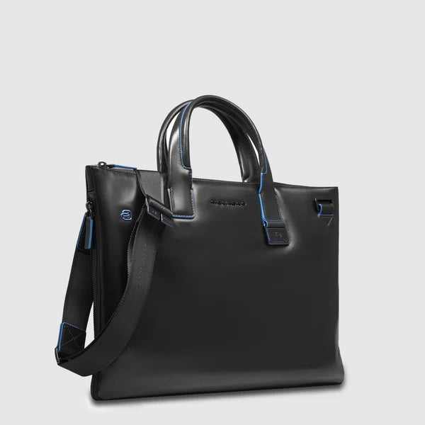 Piquadro Blue Square 15.6" Laptop Bag