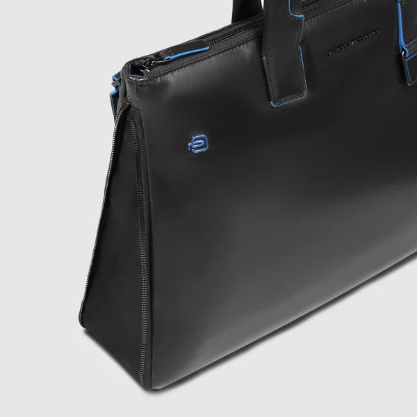Piquadro Blue Square 15.6" Laptop Bag
