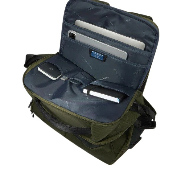 Zaino da viaggio porta pc 15,6" Piquadro