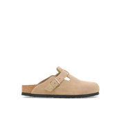 Sabot Boston in pelle scamosciata Birkenstock