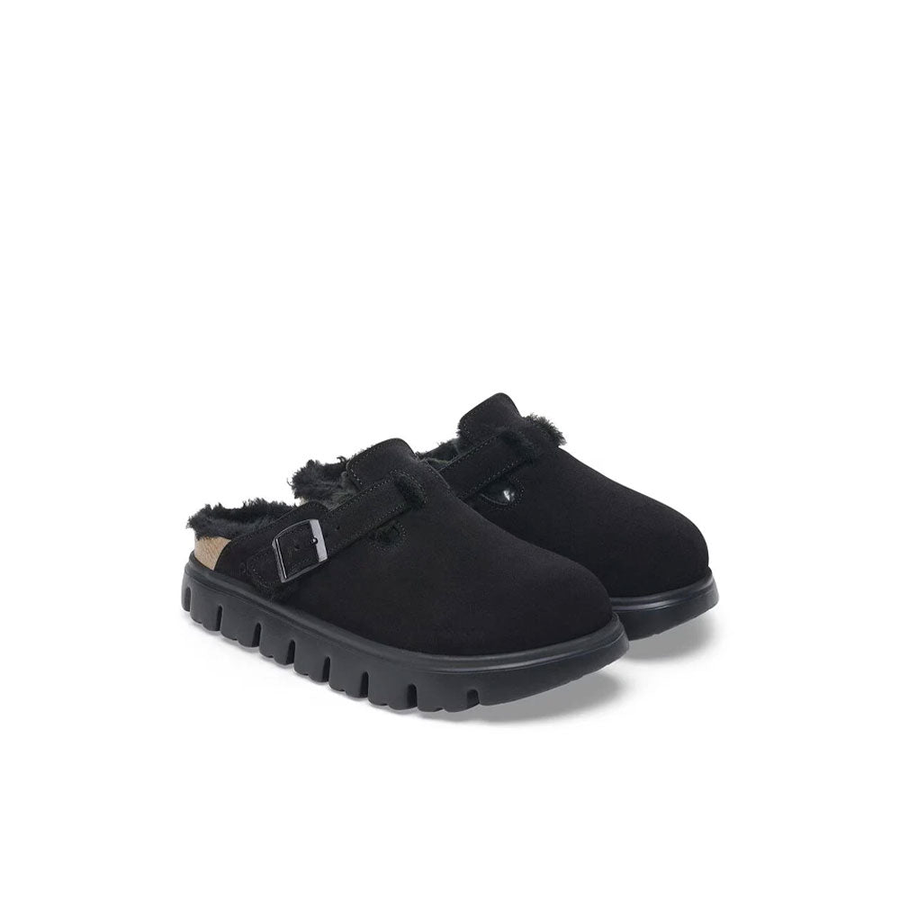 Boston Chunky Shearling Birkenstock