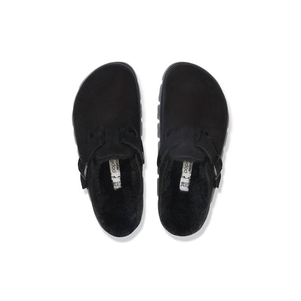 Boston Chunky Shearling Birkenstock