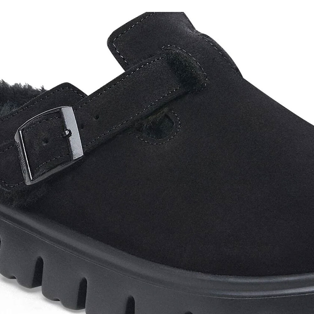 Boston Chunky Shearling Birkenstock