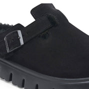 Boston Chunky Shearling Birkenstock