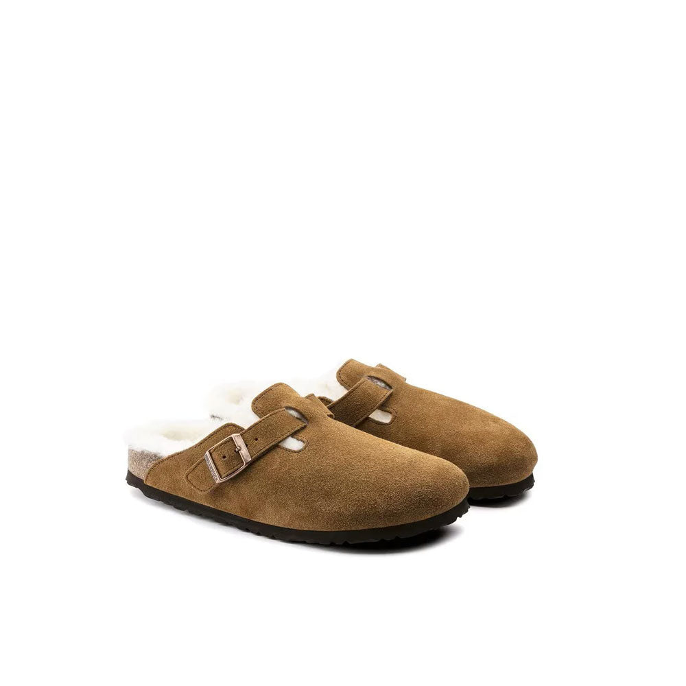 Boston Shearling Birkenstock