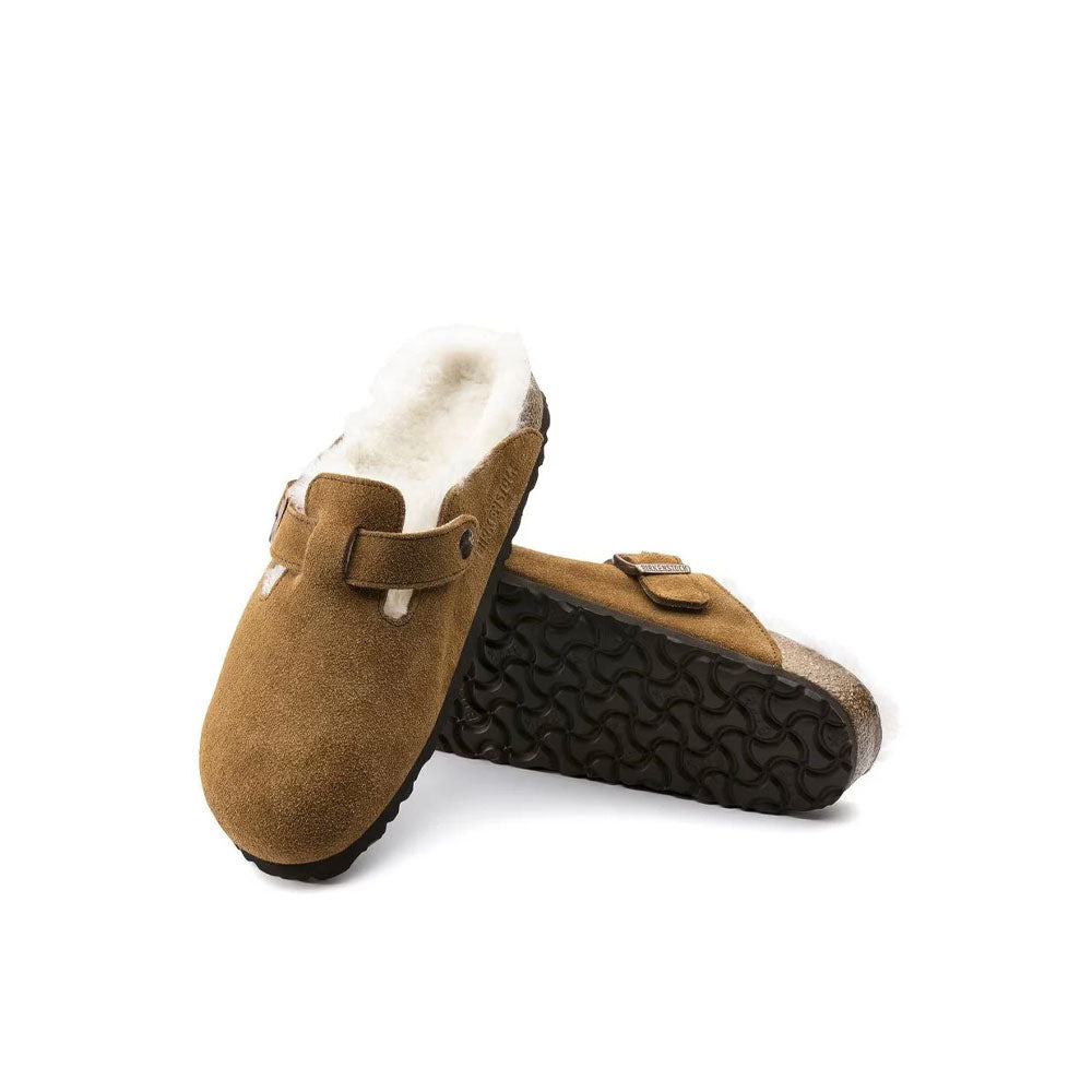 Boston Shearling Birkenstock