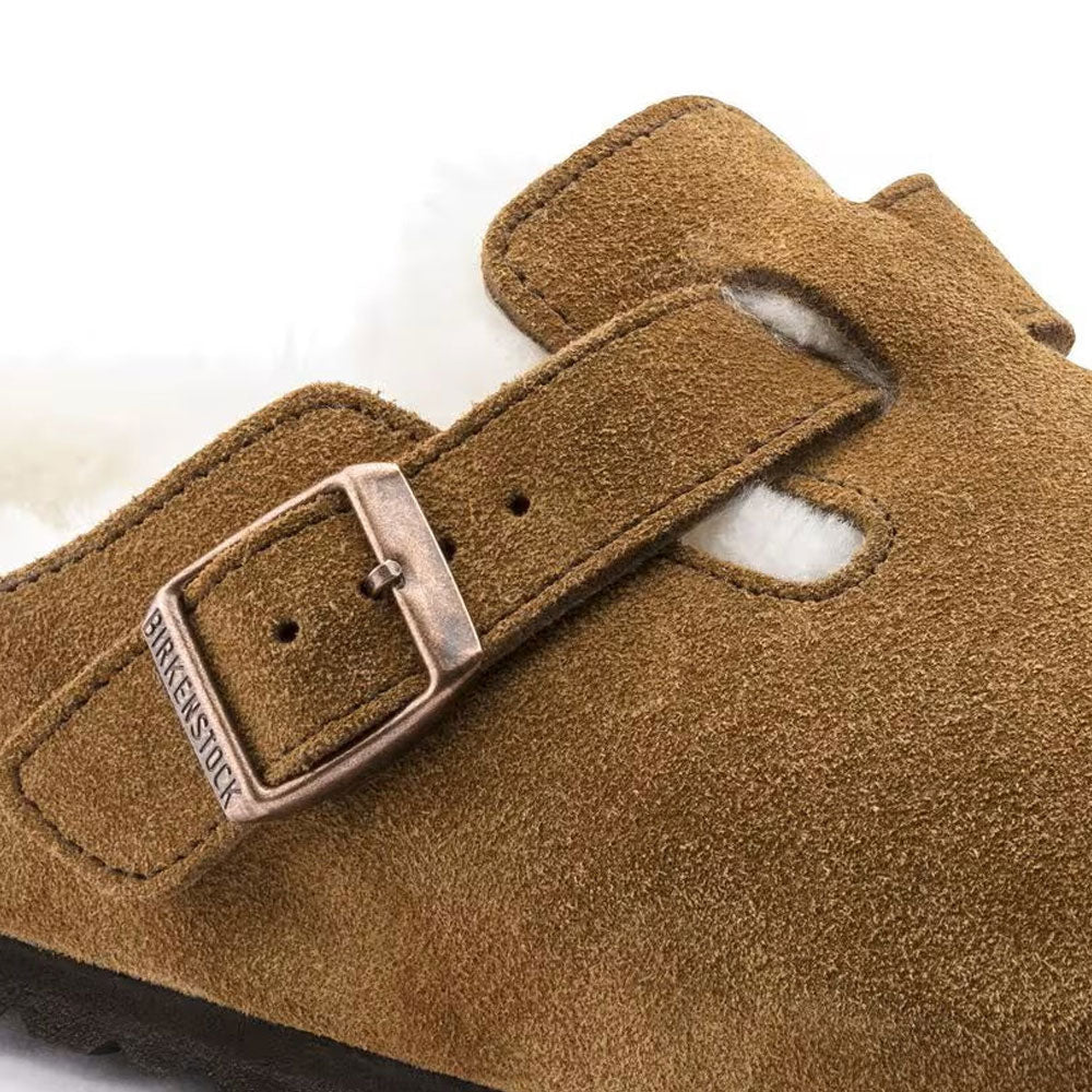 Boston Shearling Birkenstock