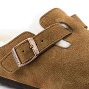 Boston Shearling Birkenstock