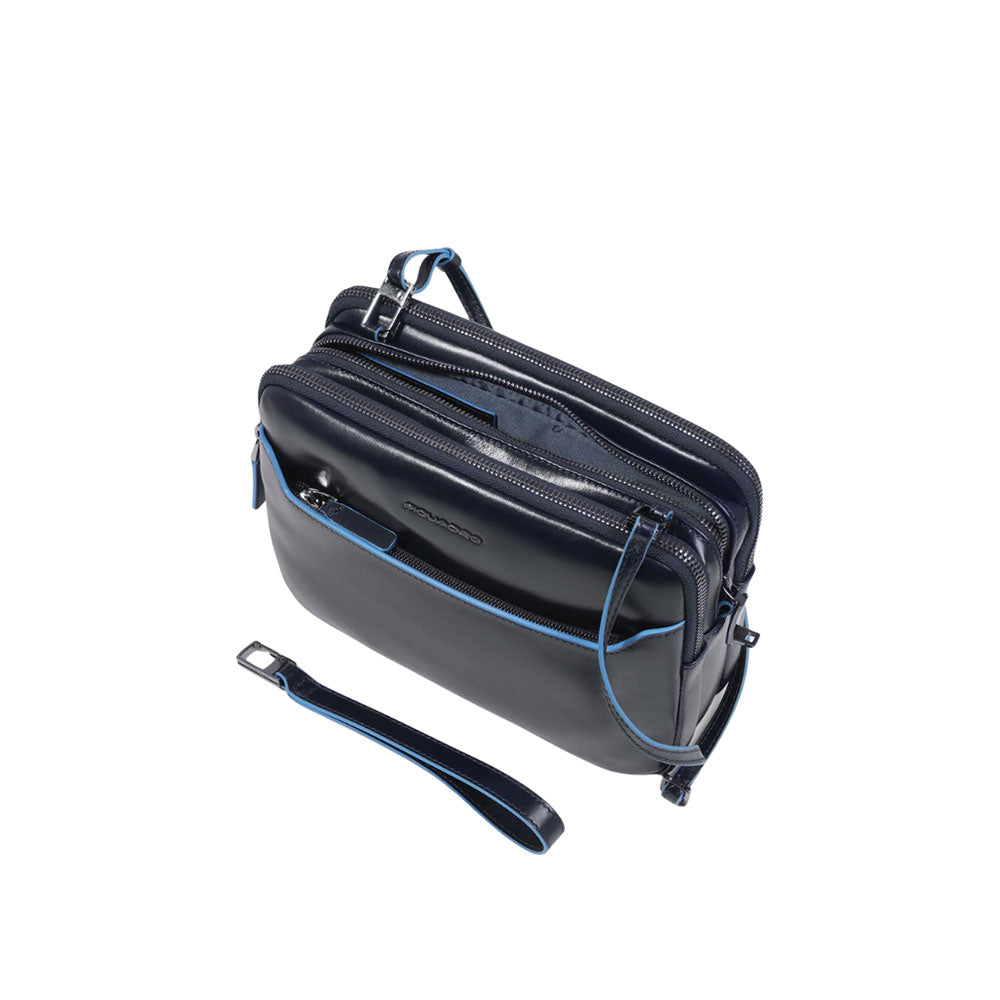 Piquadro iPad®mini clutch bag