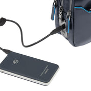 Piquadro iPad®mini clutch bag