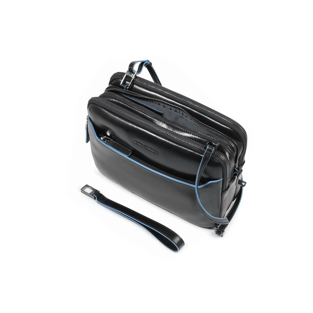 Piquadro iPad®mini clutch bag