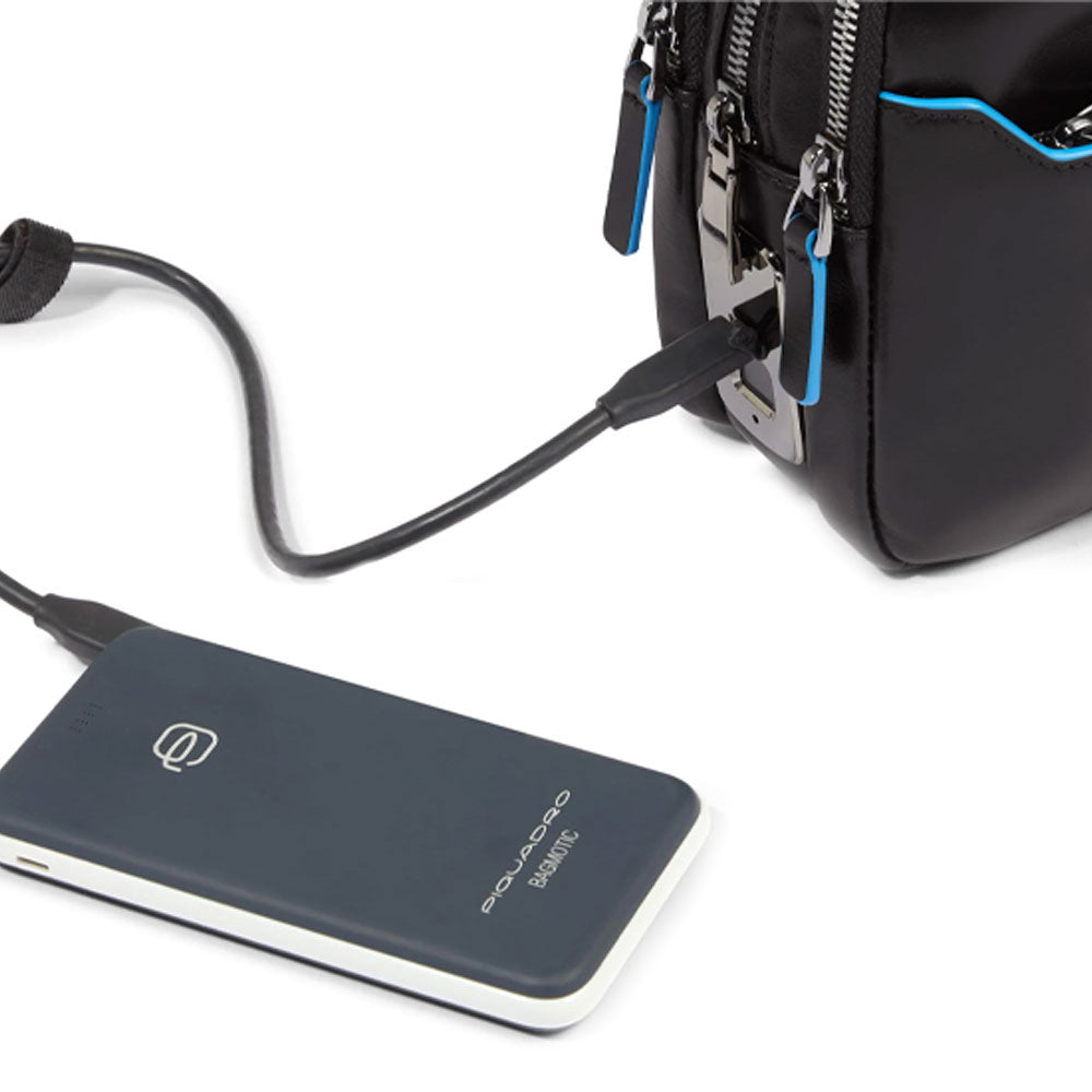 Piquadro iPad®mini clutch bag