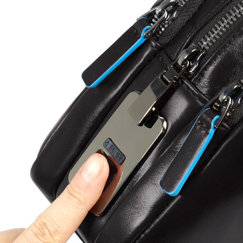 Piquadro iPad®mini clutch bag