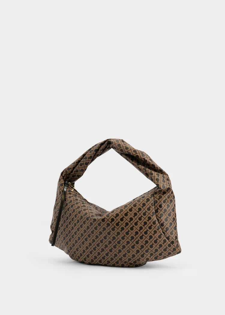 Borsa Hobo Media Softy Padded Gherardini