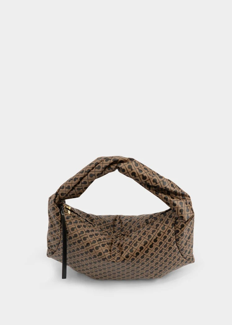 Borsa Hobo Media Softy Padded Gherardini