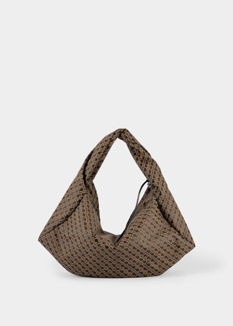 Borsa Hobo Large Softy Padded Gherardini