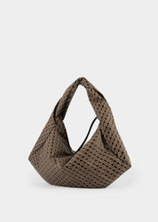 Borsa Hobo Large Softy Padded Gherardini