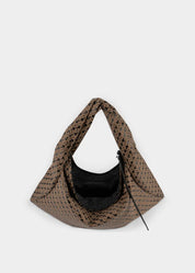 Borsa Hobo Large Softy Padded Gherardini