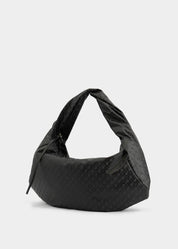 Gherardini Softy Padded Large Hobo Bag