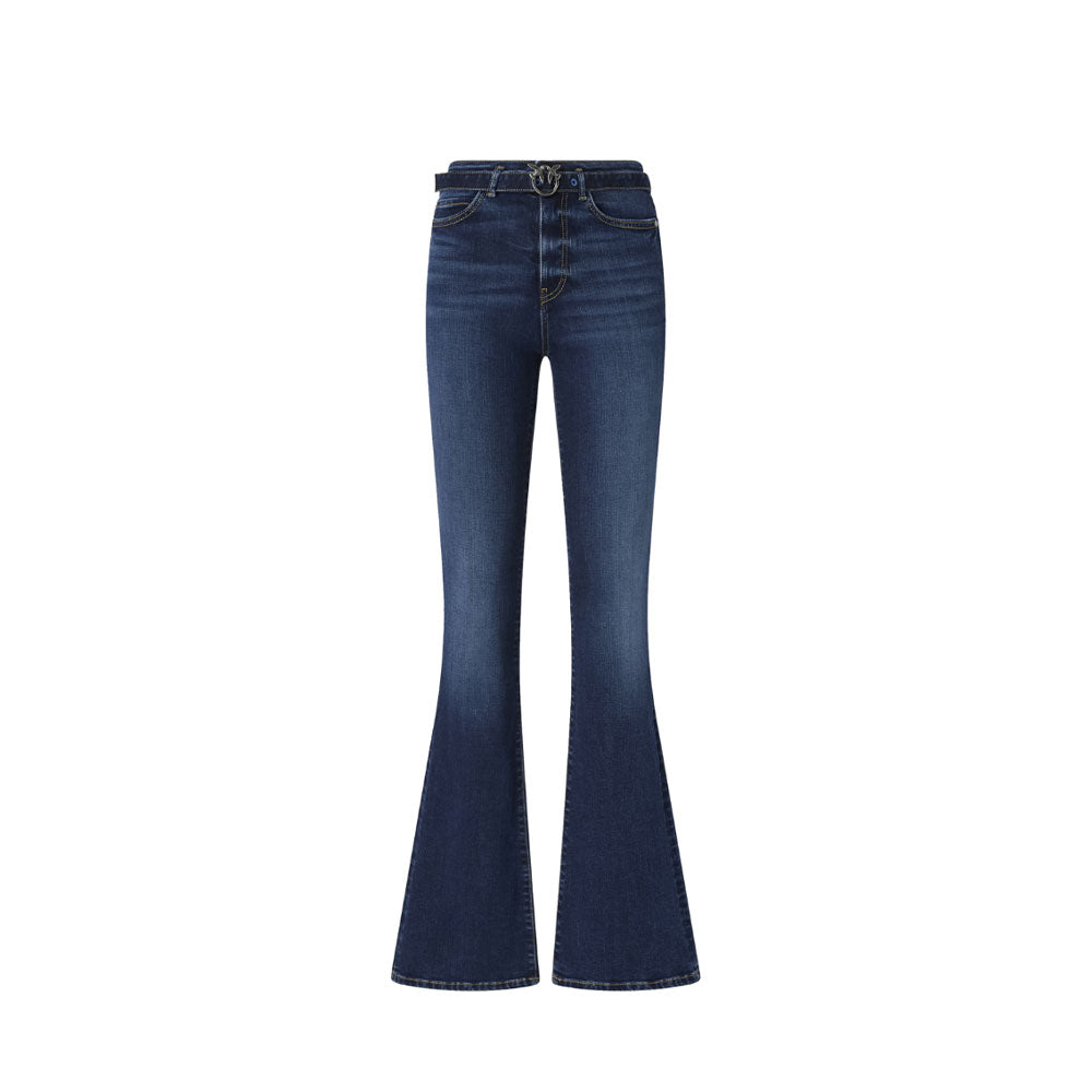 Jeans Flora Flare Pinko