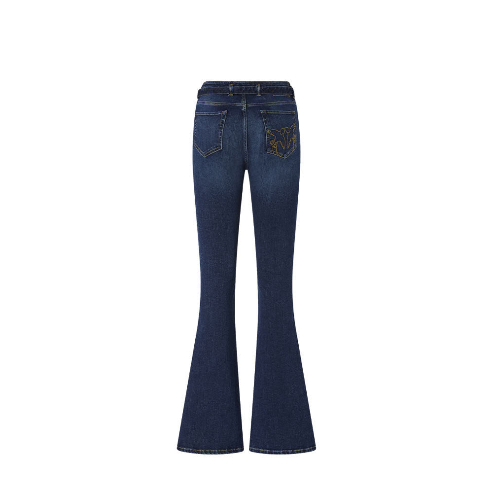 Jeans Flora Flare Pinko