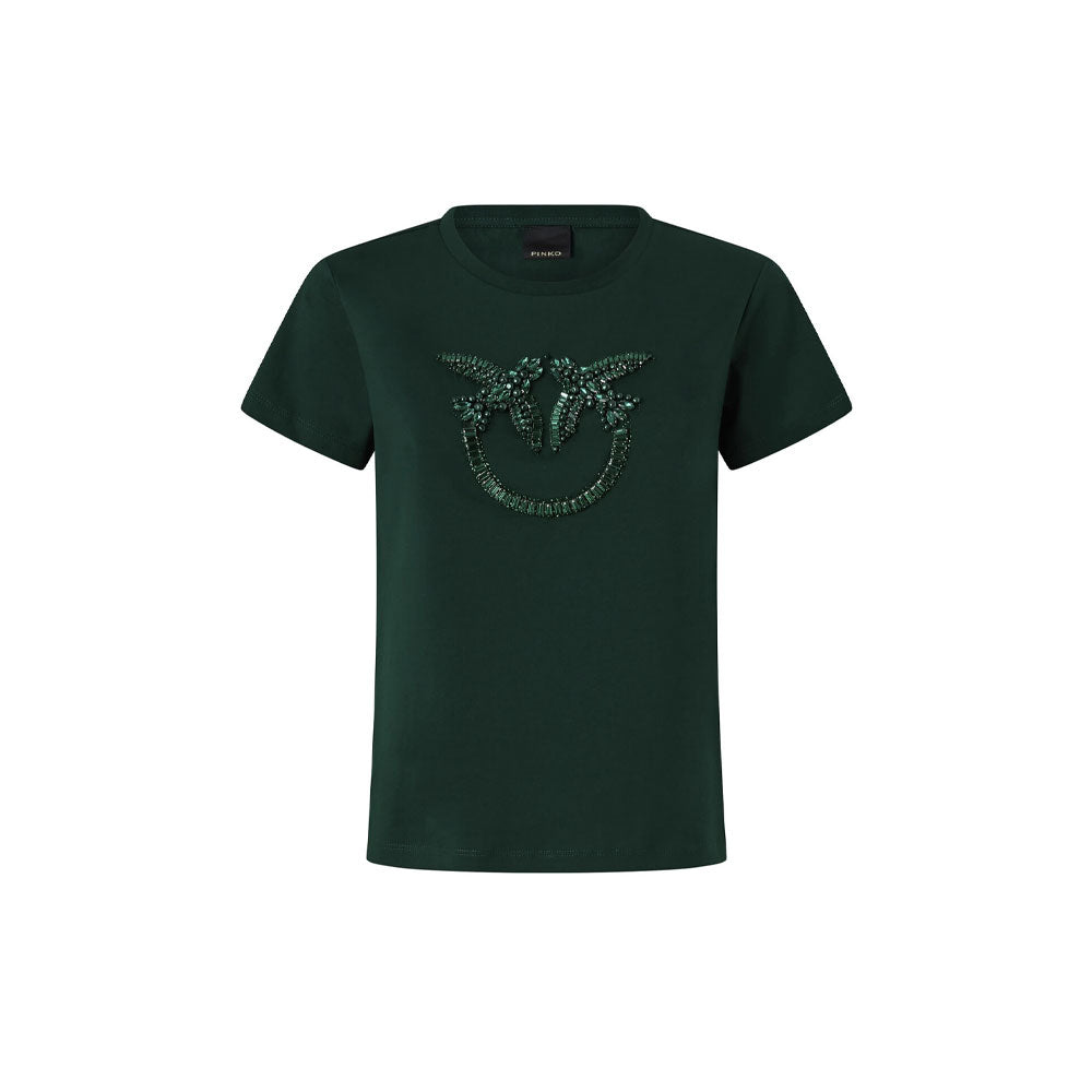 T-shirt Quentin Pinko