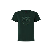 T-shirt Quentin Pinko