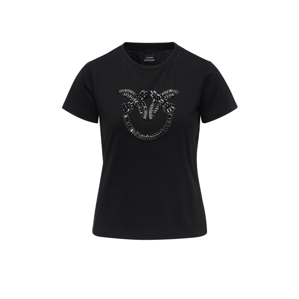 T-shirt Quentin Pinko