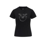 T-shirt Quentin Pinko