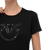 T-shirt Quentin Pinko