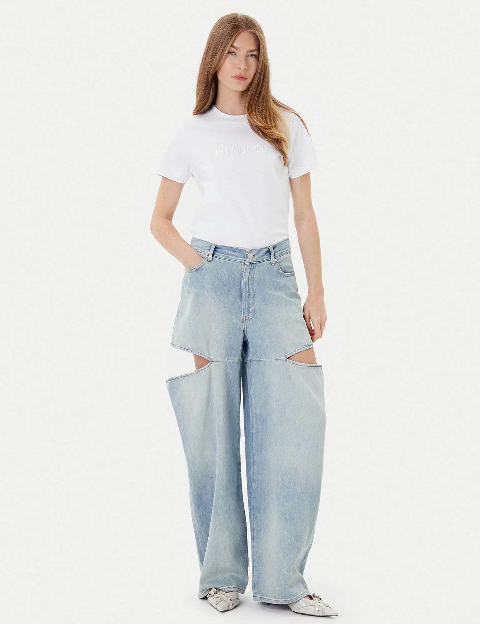 T-shirt Start Pinko - MYLILLY