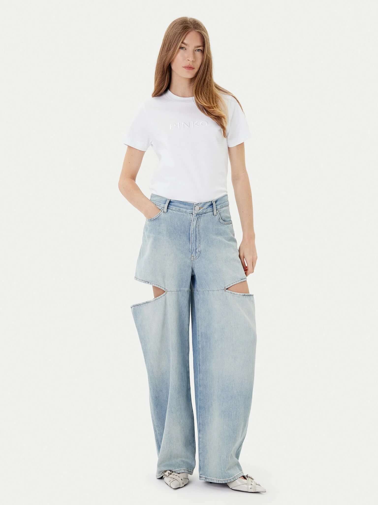 T-shirt Start Pinko - MYLILLY