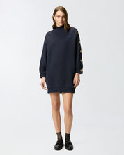 Maxi Maglia Muesli Pinko