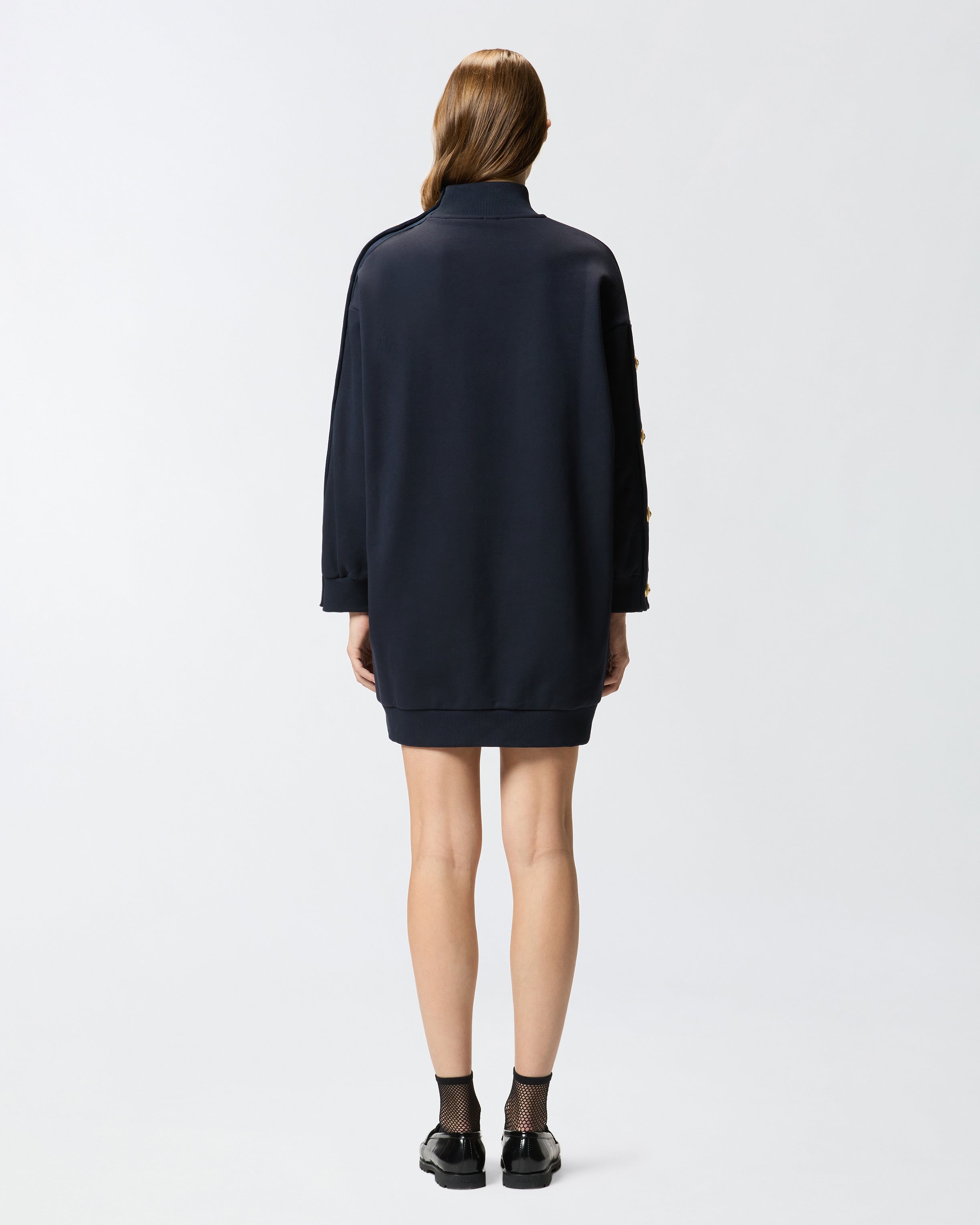 Maxi Maglia Muesli Pinko