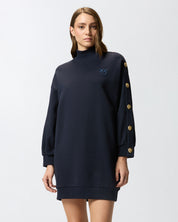 Maxi Maglia Muesli Pinko