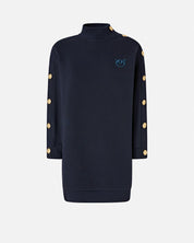 Maxi Maglia Muesli Pinko