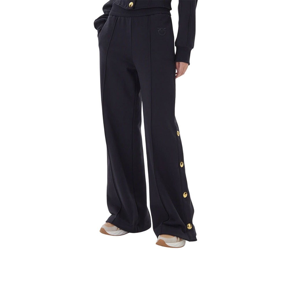 Pantalone Felpa Pasticciato Pinko