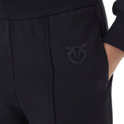 Pantalone Felpa Pasticciato Pinko